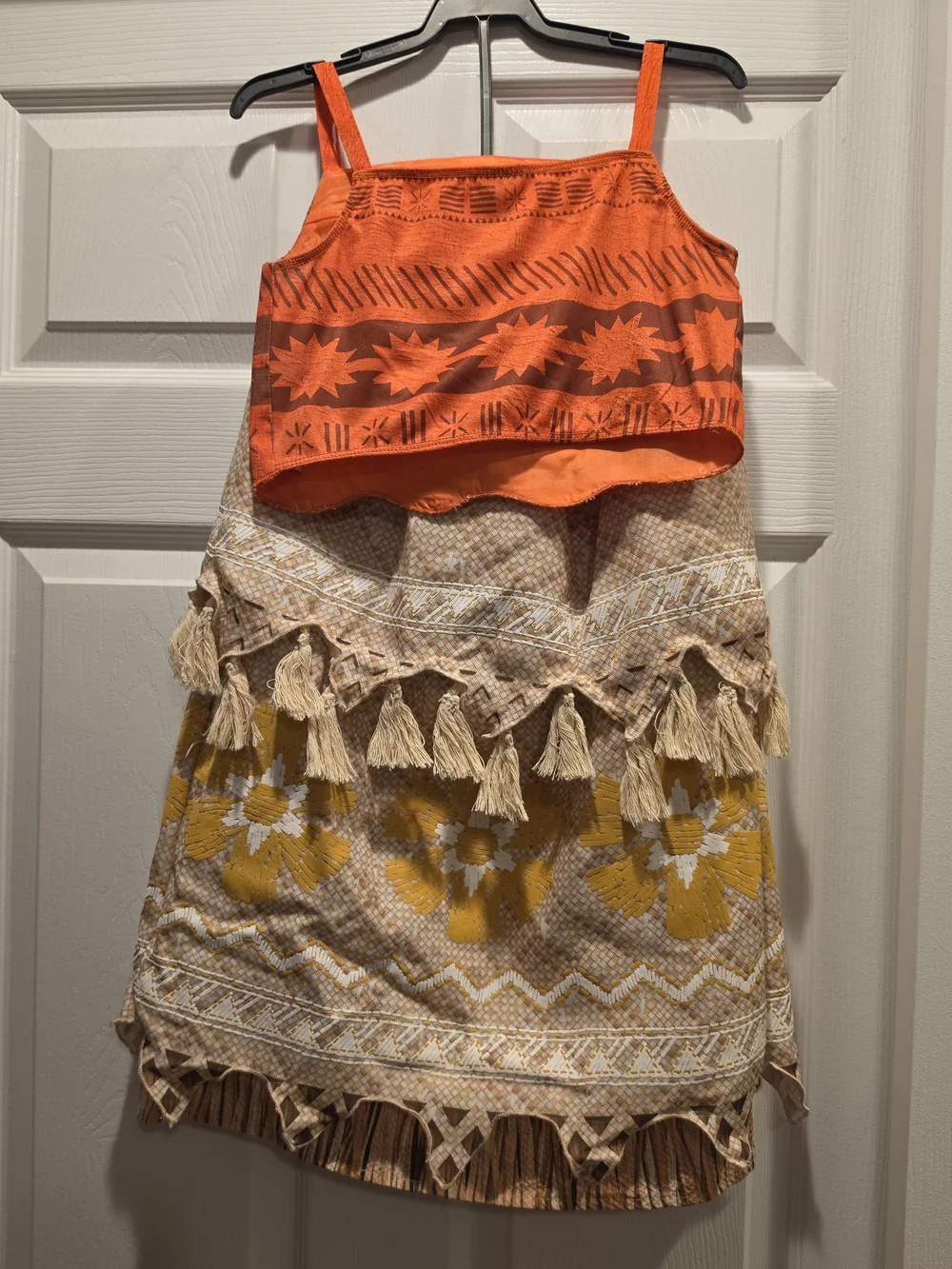 Moana Disney Costume